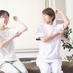 生徒と講師1対1