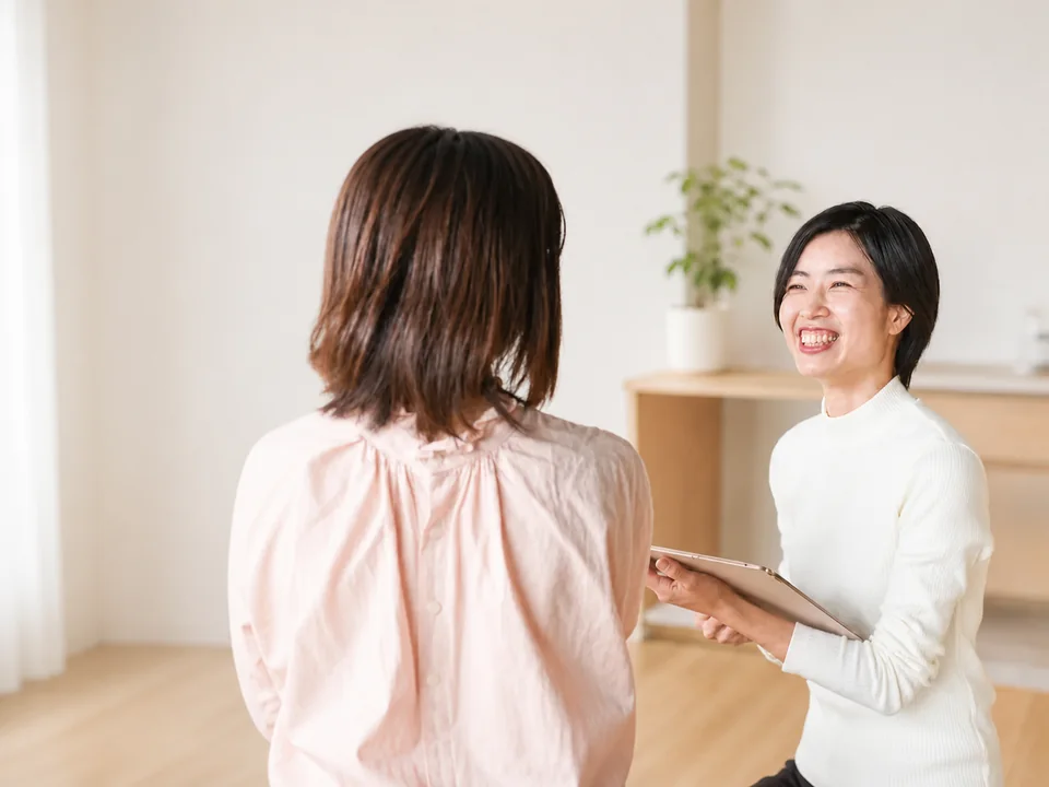 講師との個別相談